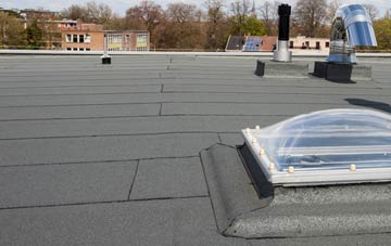 benefits of Bridgerule flat roofing