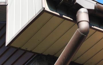 Bridgerule soffit installation costs