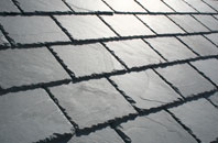 Bridgerule slate roof